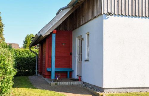 Kaegsdorf Maison | Haus Seestern & Haus Seemöwe mit Sauna, Kamin und Garten