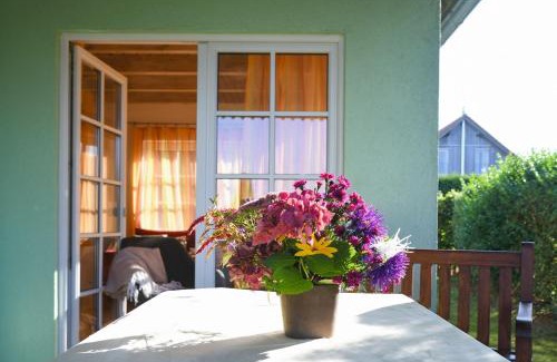 Kaegsdorf Maison | Haus Seestern & Haus Seemöwe mit Sauna, Kamin und Garten