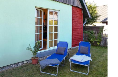 Kaegsdorf Maison | Haus Seestern & Haus Seemöwe mit Sauna, Kamin und Garten