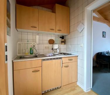 Warnemuende Appartement | Haus Seewind Warnemünde