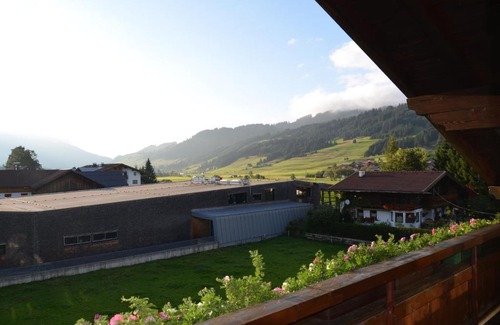 Tannheim Appartement | Haus Sennweg