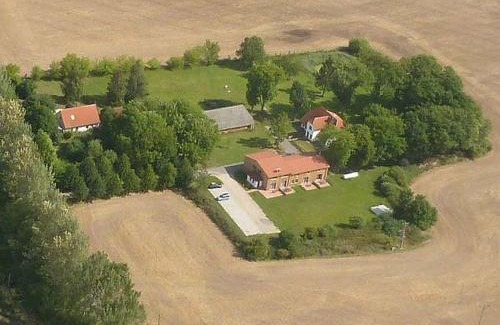 Dreschvitz Appartement | Haus Siebenschläfer