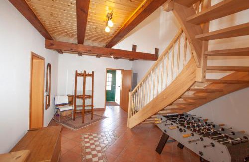 Dreschvitz Appartement | Haus Siebenschläfer