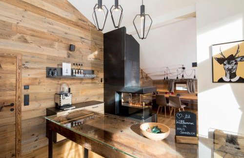 Reith im Alpbachtal Appartement | Haus Sonnblick Penthouse