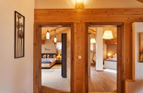 Reutte Appartement | Haus Sonnblick