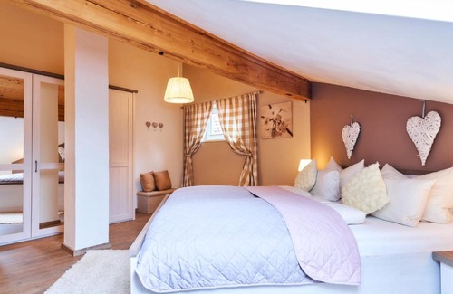 Reutte Appartement | Haus Sonnblick