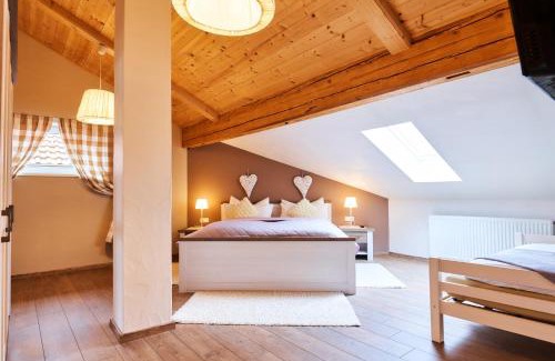 Reutte Appartement | Haus Sonnblick