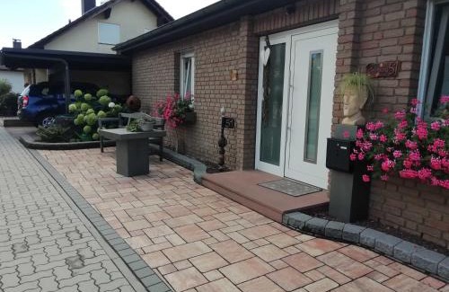 Momlingen Appartement | Haus Sonnenblick