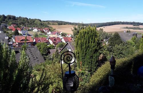 Momlingen Appartement | Haus Sonnenblick