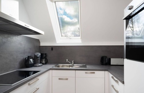 Bad Arolsen Maison | Haus Sonneneck Résidence de vacances confortable