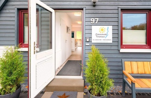 Bad Arolsen Maison | Haus Sonneneck Résidence de vacances confortable