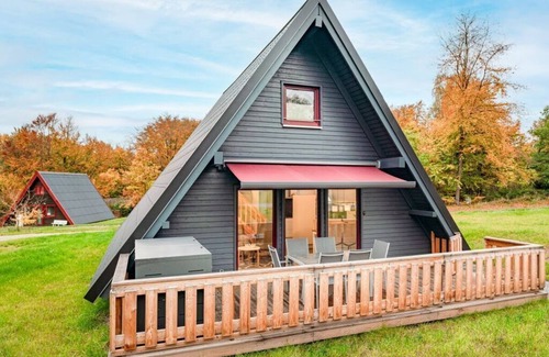 Bad Arolsen Maison | Haus Sonneneck Résidence de vacances confortable
