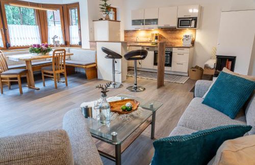 Lienz Appartement | Haus Sonnengarten-Lienz