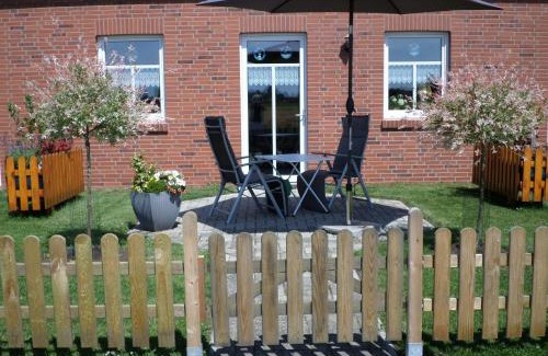 Ditzumerhammrich Appartement | Haus Sonnenhof am Dollart 45240