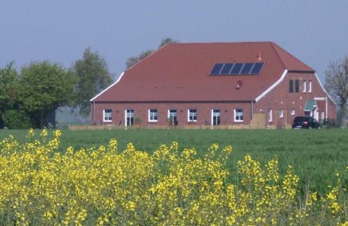 Ditzumerhammrich Appartement | Haus Sonnenhof am Dollart 45240