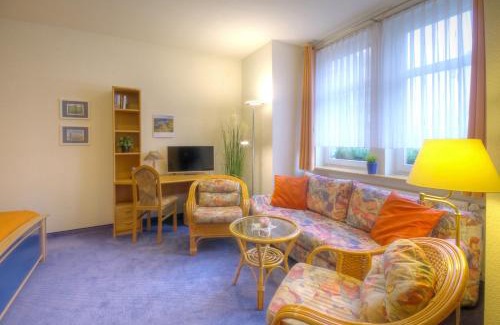 Oberhof Appartement | Haus Sonnenruh