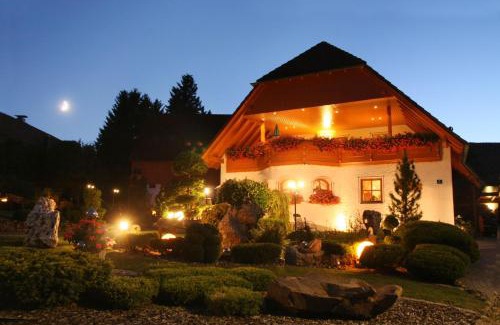 Goessweinstein Appartement | Haus Sonnenschein