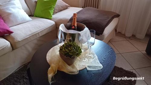 Wiltingen Appartement | Haus Sonnenschein
