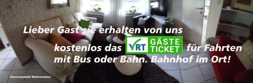 Wiltingen Appartement | Haus Sonnenschein