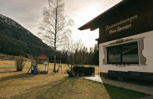 Grießau Appartement | Haus Sprenger