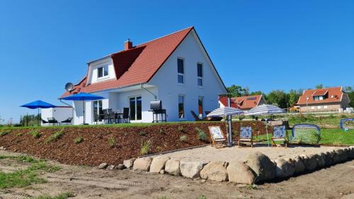 Biendorf Maison | Haus Springborn Ferienoase zwischen Strand, Feld und Wald