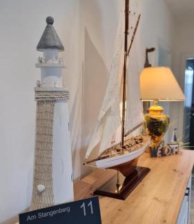 Biendorf Maison | Haus Springborn Ferienoase zwischen Strand, Feld und Wald
