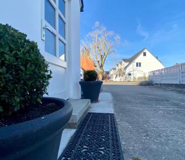 Borgerende Appartement | Haus Störtebeker