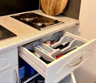 Borgerende Appartement | Haus Störtebeker