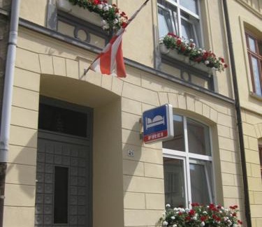 Old Town Appartement | Haus Störtebeker
