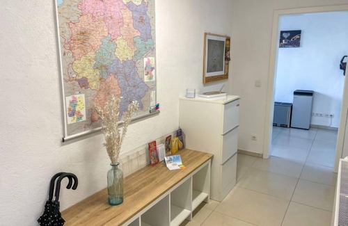 Trinwillershagen Appartement | Haus Stefanie by Interhome