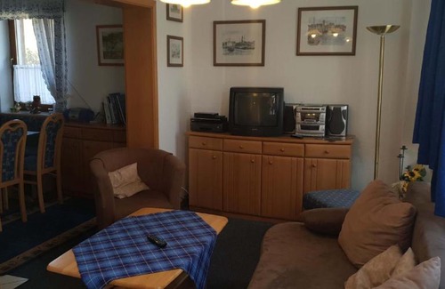 Rerik Appartement | Haus Stella am Meer