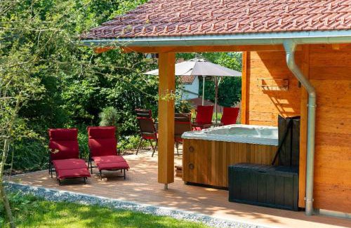 Drachselsried Chalet De Ski | Haus Sternenblick