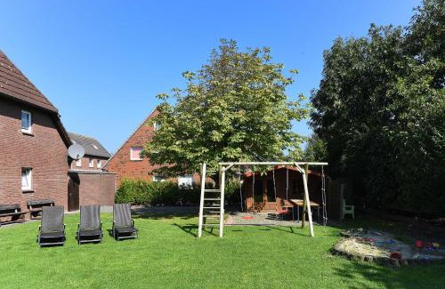 Neuharlingersiel Appartement | Haus Stoertebeker