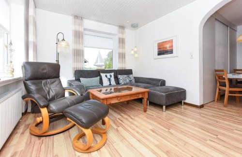 Neuharlingersiel Appartement | Haus Stoertebeker