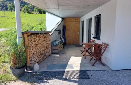 Tschagguns Appartement | Haus Ströhle
