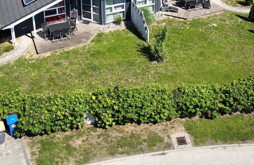 Insel Poel Maison | Haus Strandbrise - holiday home in a peaceful location, directly on the Salzhaff
