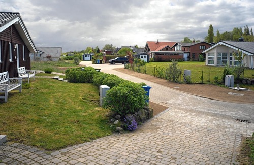 Insel Poel Maison | Haus Strandbrise - holiday home in a peaceful location, directly on the Salzhaff
