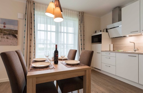 Boergerende-Rethwisch Appartement | Maison herbe plage WE 03 - « poulet Dieu » - Maison herbe plage WE 03 - « Hühnergott »