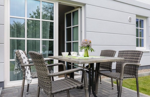 Boergerende-Rethwisch Appartement | Maison herbe plage WE 03 - « poulet Dieu » - Maison herbe plage WE 03 - « Hühnergott »