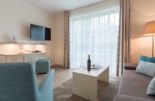 Boergerende-Rethwisch Appartement | Maison herbe plage WE 03 - « poulet Dieu » - Maison herbe plage WE 03 - « Hühnergott »