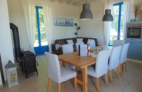 Juliusruh Maison | Haus Strandblume, nouvelle construction dans le quartier de Rügen à 350 m de la plage