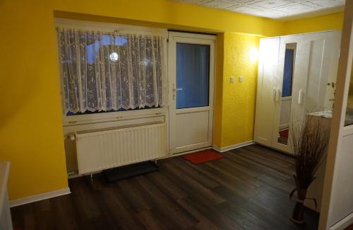Sagard Appartement | Haus Stricker