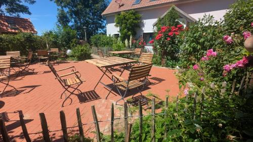 Timmendorf Appartement | Haus Sturmfried - Lütt Frieda