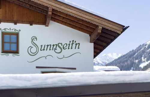 Juns Appartement | Haus Sunnseiten