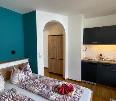 Verwaltungsgemeinschaft Hornergruppe Appartement | Haus Sylta
