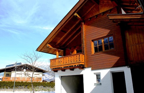 Lavant Appartement | Haus Tabernig