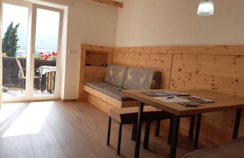 Naturno Appartement | Haus Talblick "Neuräutl" Ferienwohnung 2
