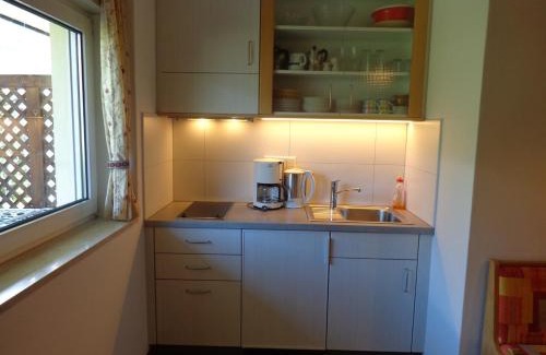 Naturno Appartement | Haus Talblick "Neuräutl" Ferienwohnung 2