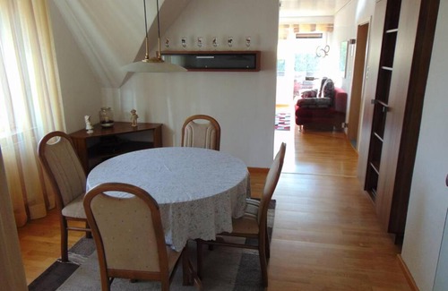 Bad Eilsen Appartement | Haus Tanja in der Kurstadt Bad Eilsen