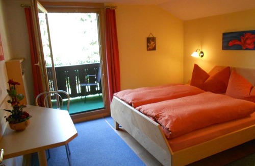 Obsteig Appartement | Haus Thurner